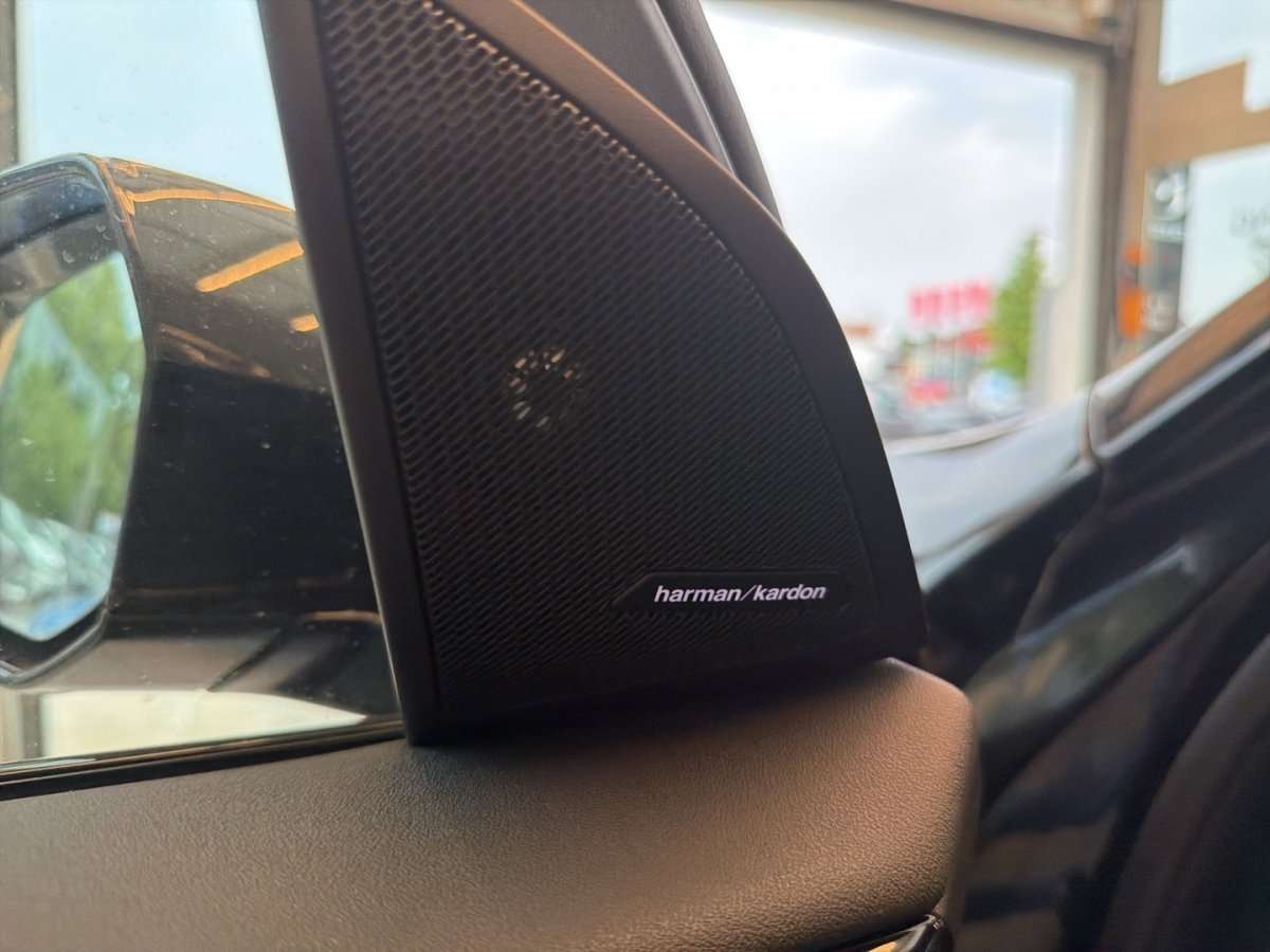 Fahrzeugbild eines BMW X3