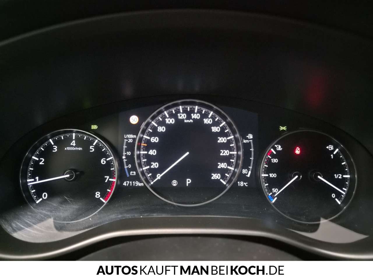 Fahrzeugbild eines Mazda Mazda3