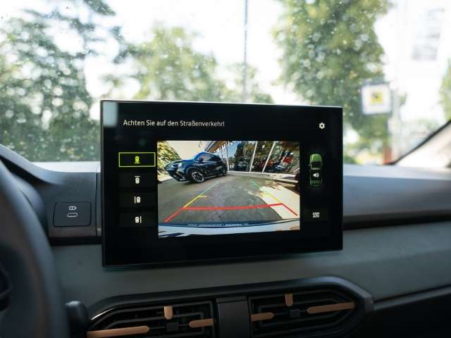 Fahrzeugbild eines Dacia Sandero