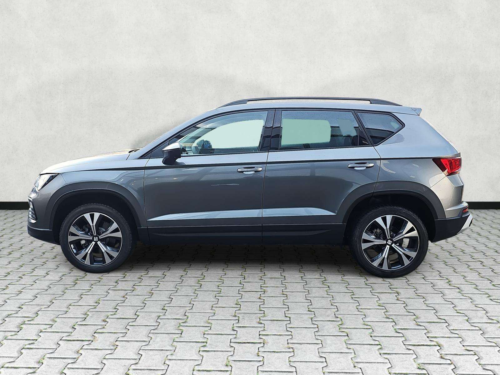 Fahrzeugbild eines SEAT Ateca