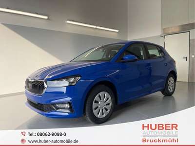Bild Skoda Fabia