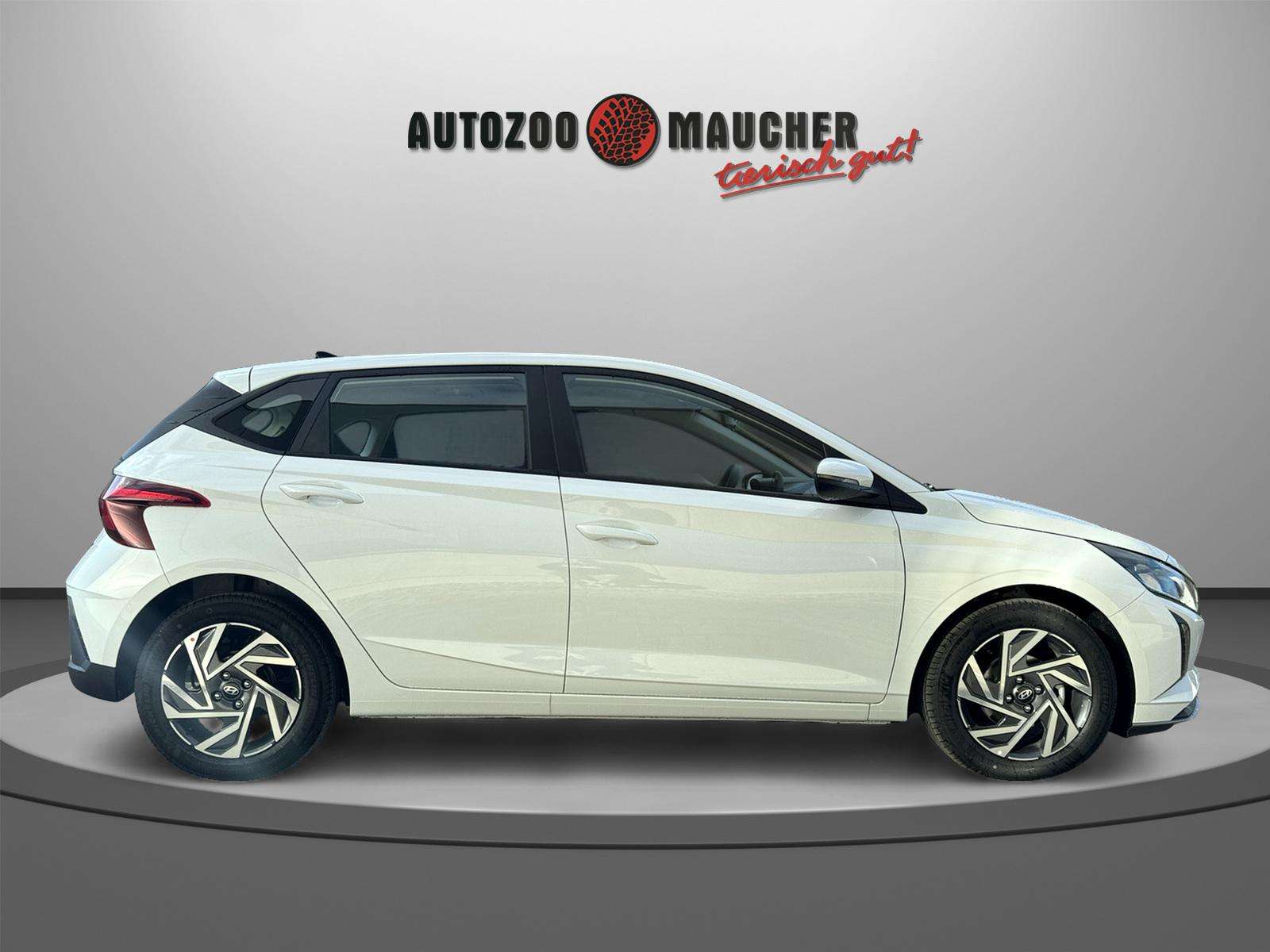 Fahrzeugbild eines Hyundai i20