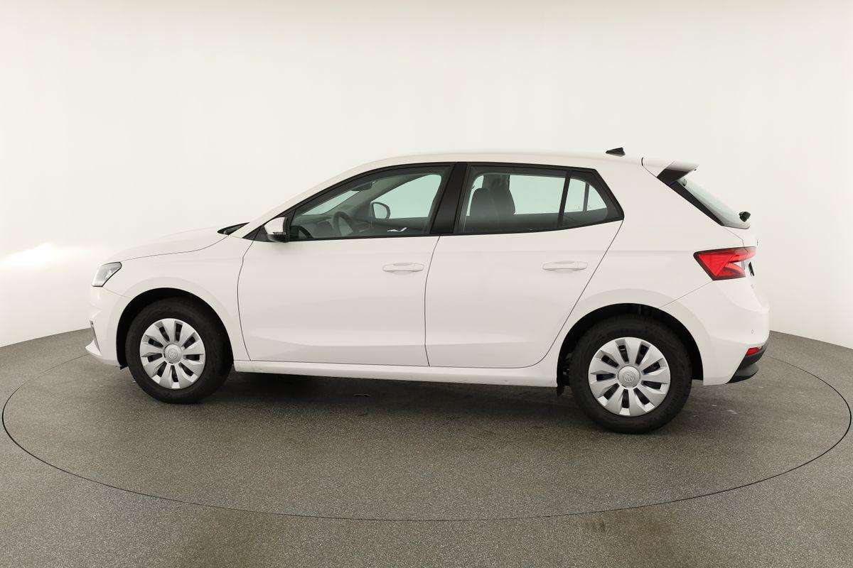 Fahrzeugbild eines Skoda Fabia