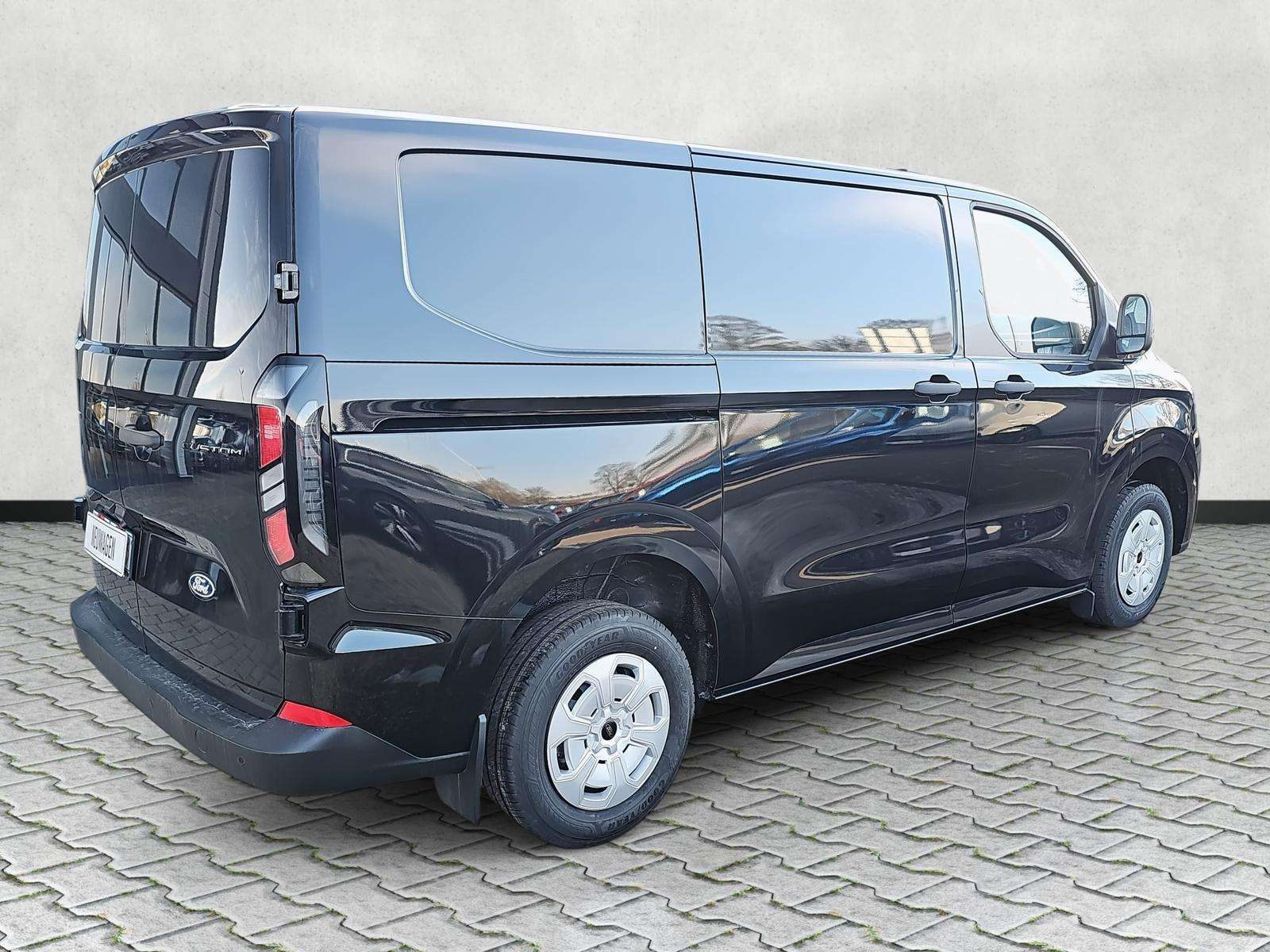 Fahrzeugbild eines Ford Transit Custom