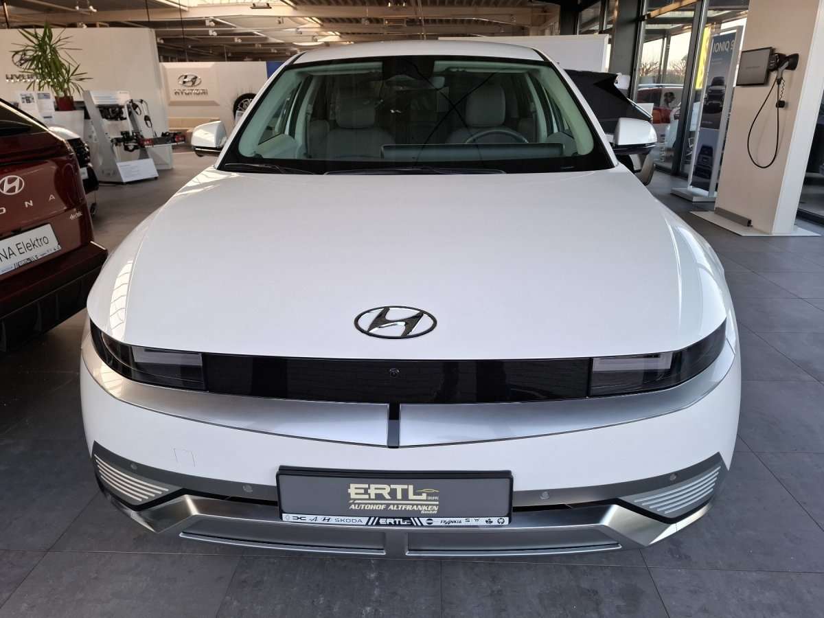 Fahrzeugbild eines Hyundai IONIQ 5