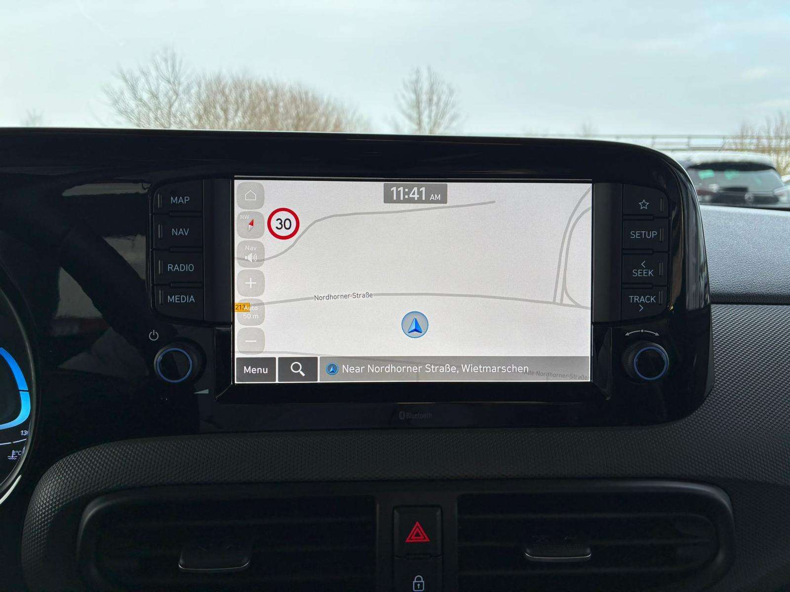 Fahrzeugbild eines Hyundai i10