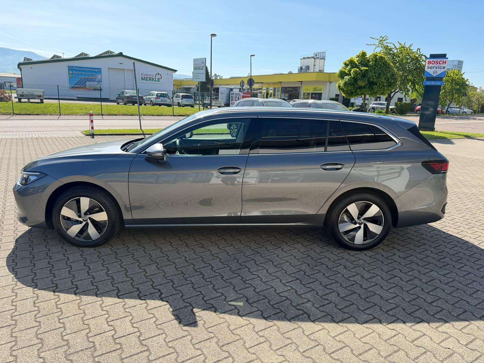 Fahrzeugbild eines Volkswagen Passat