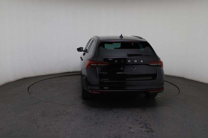 Fahrzeugbild eines Skoda Octavia