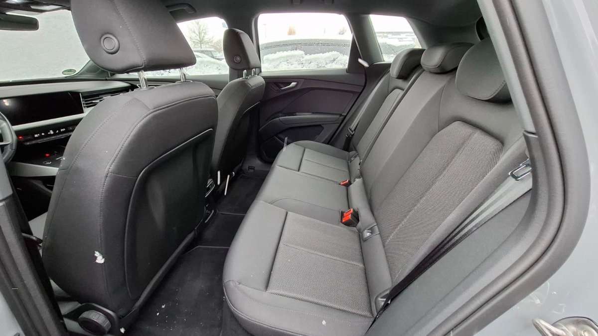 Fahrzeugbild eines Audi Q4