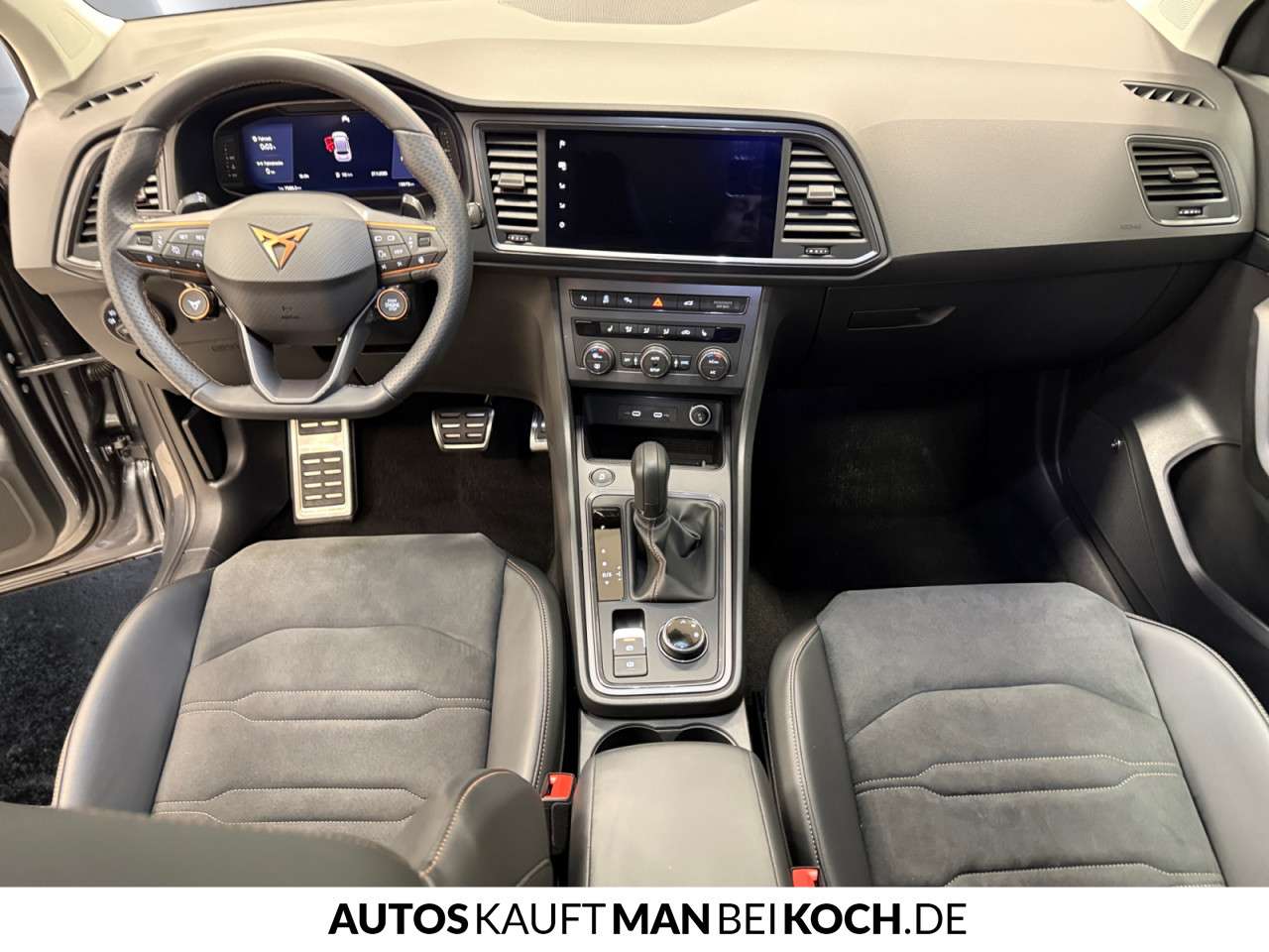 Fahrzeugbild eines CUPRA Ateca