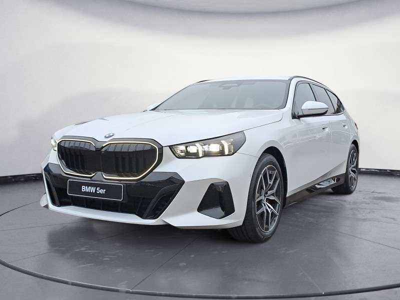 Fahrzeugbild eines BMW 5er-Reihe