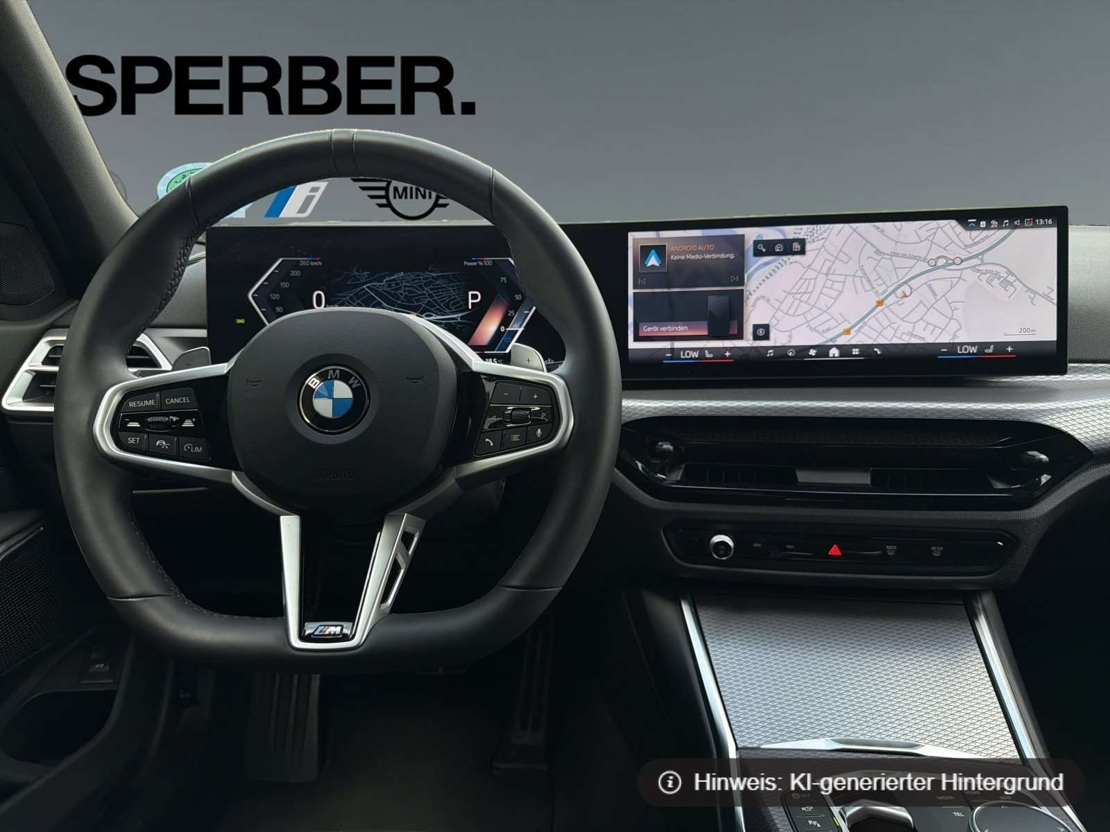 Fahrzeugbild eines BMW 3er-Reihe