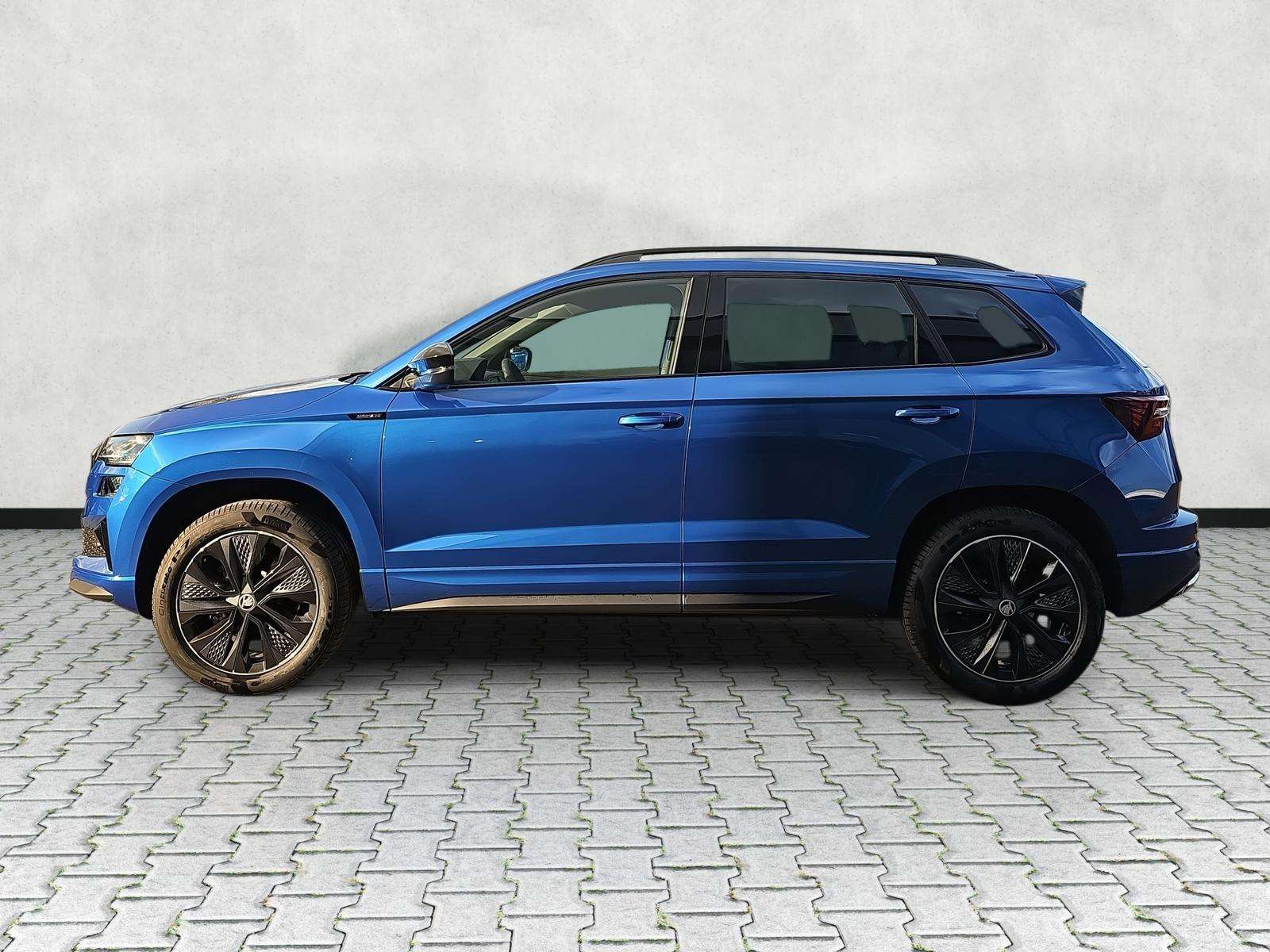 Fahrzeugbild eines Skoda Karoq