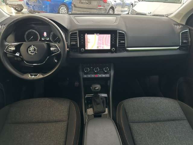 Fahrzeugbild eines Skoda Karoq