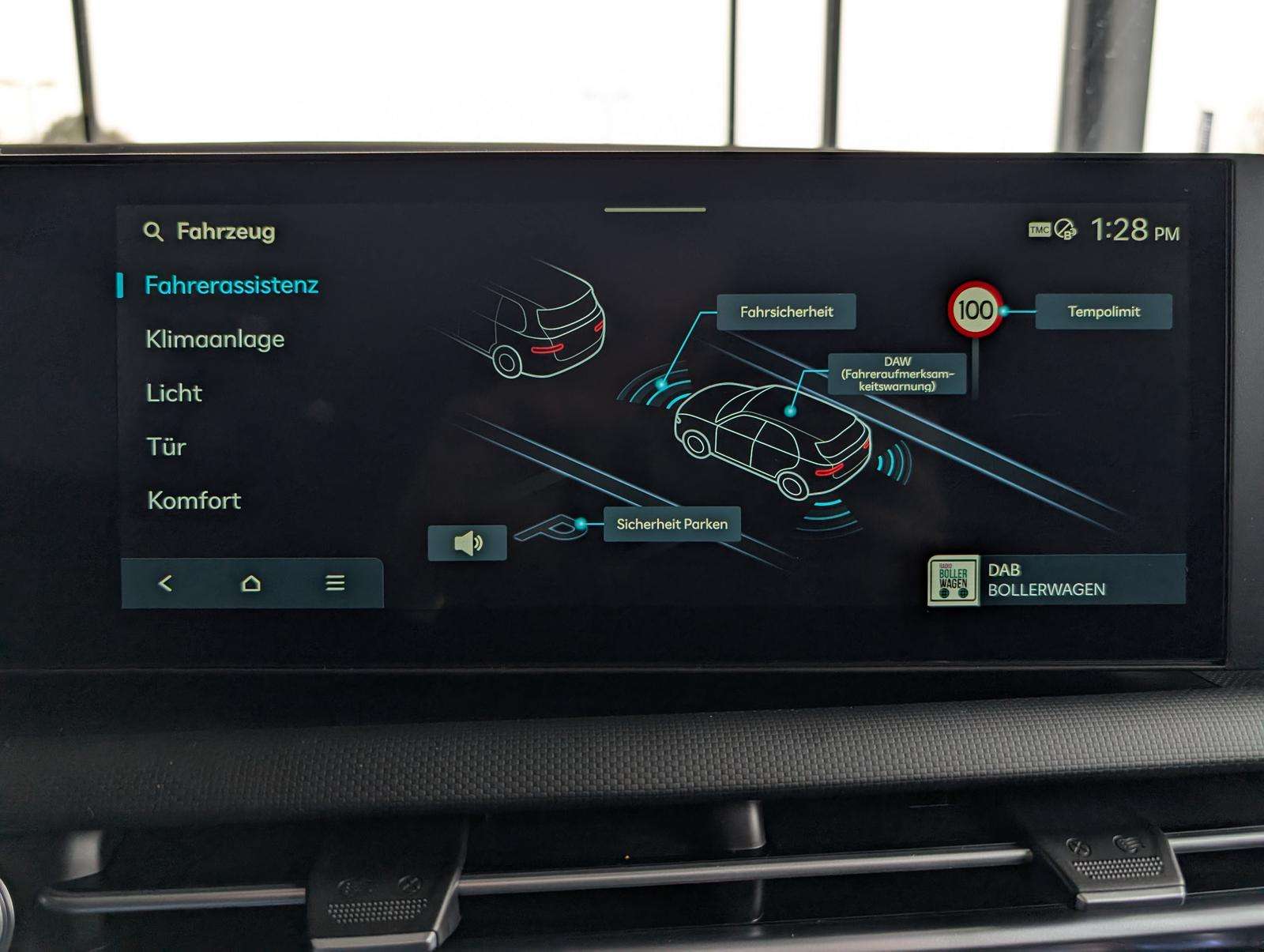 Fahrzeugbild eines Hyundai Tucson