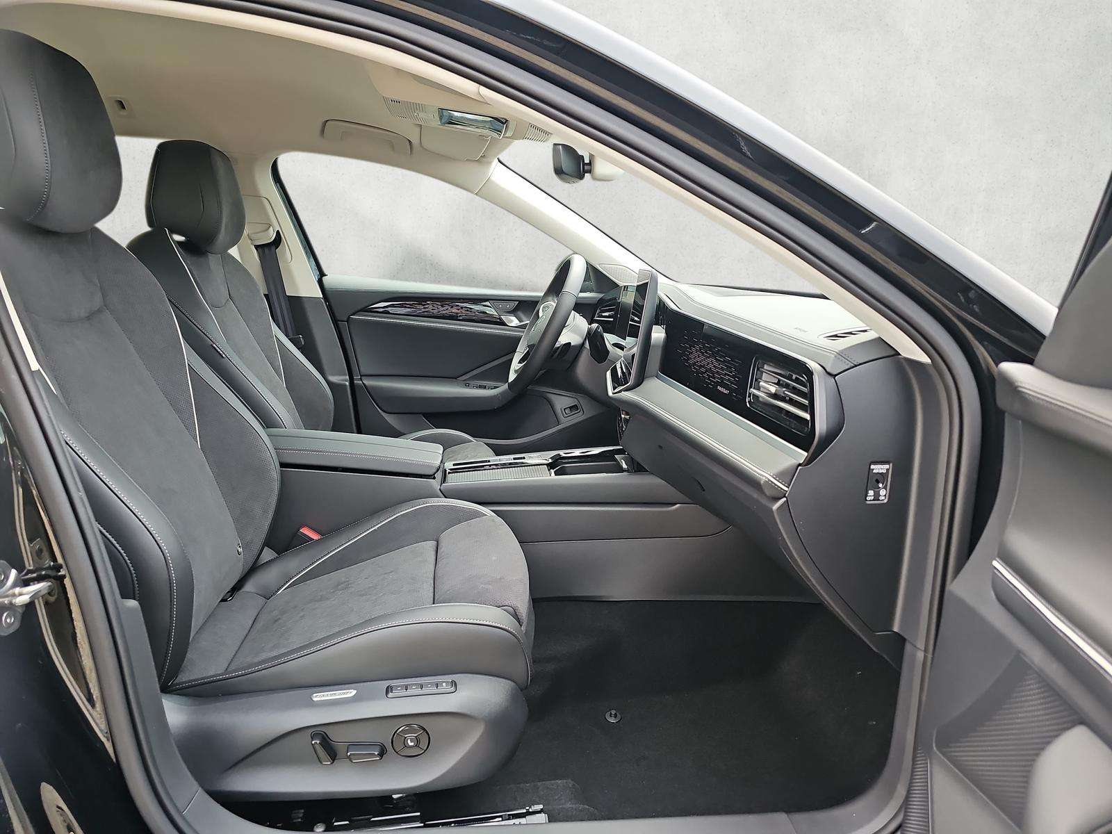 Fahrzeugbild eines Volkswagen Passat