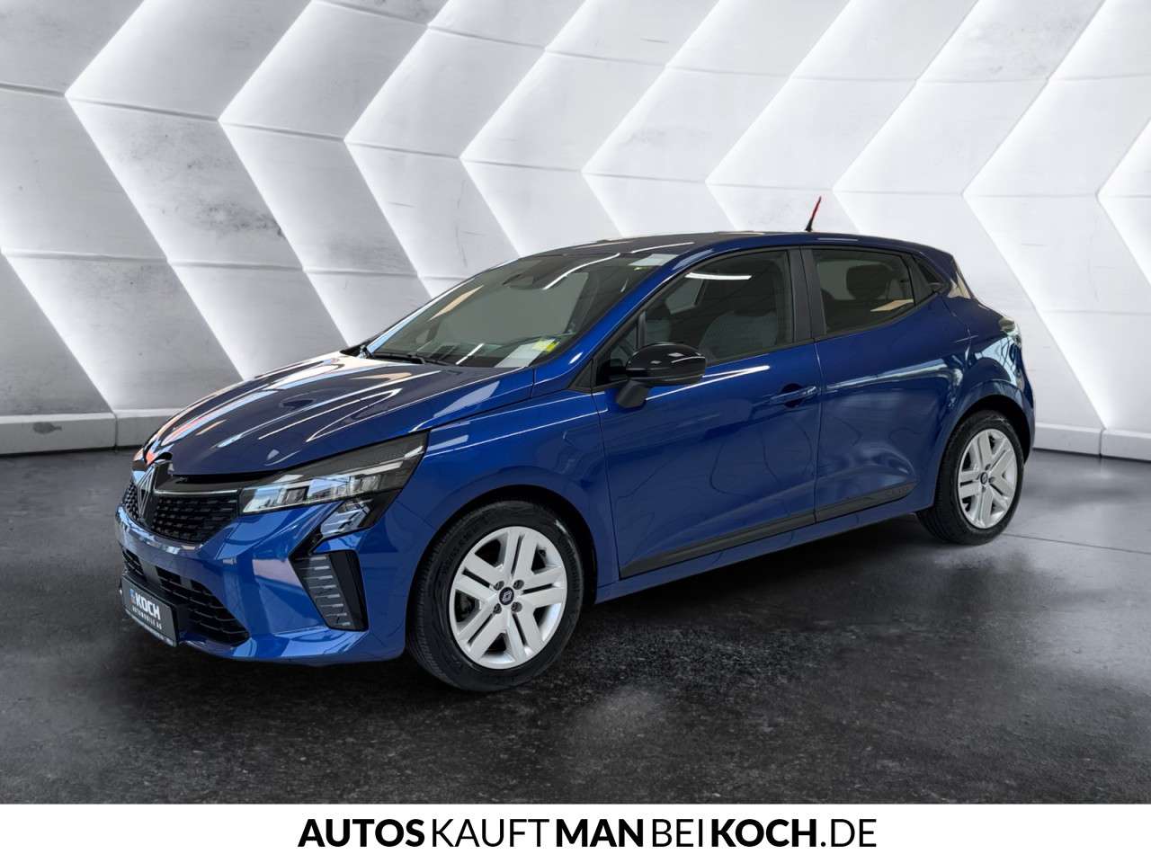 Fahrzeugbild eines Renault Clio