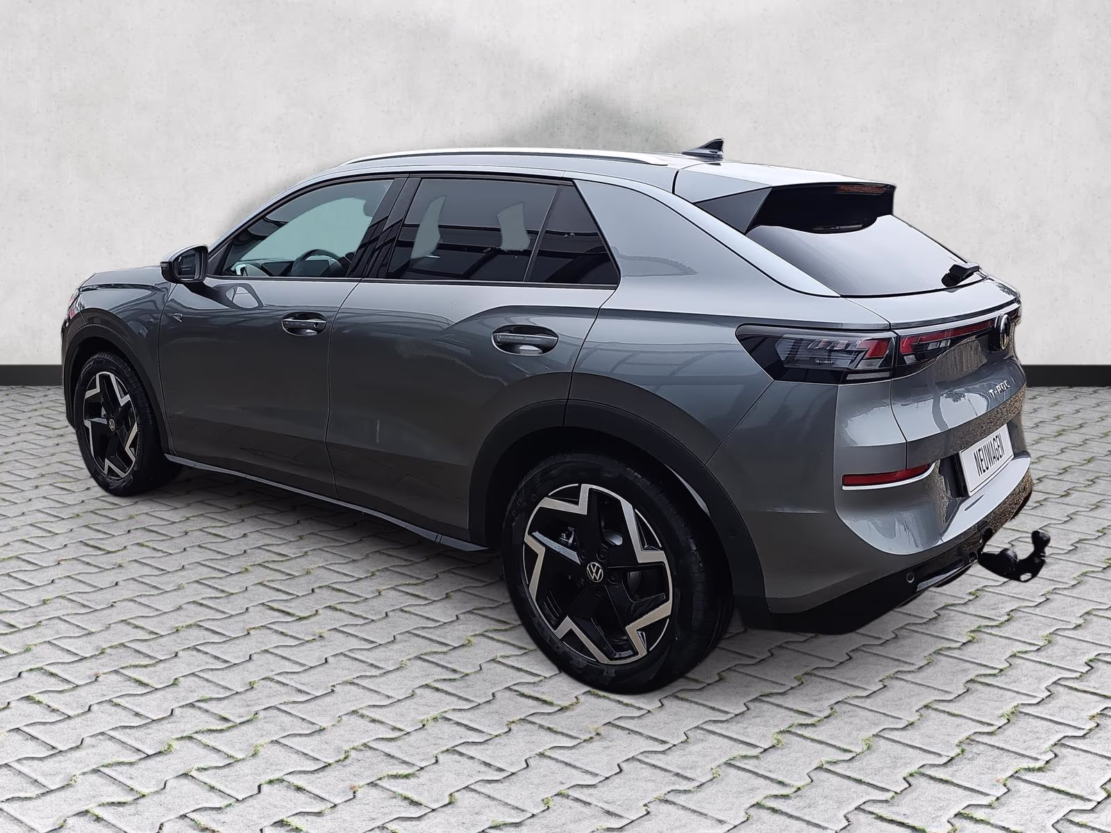 Fahrzeugbild eines Volkswagen T-Roc