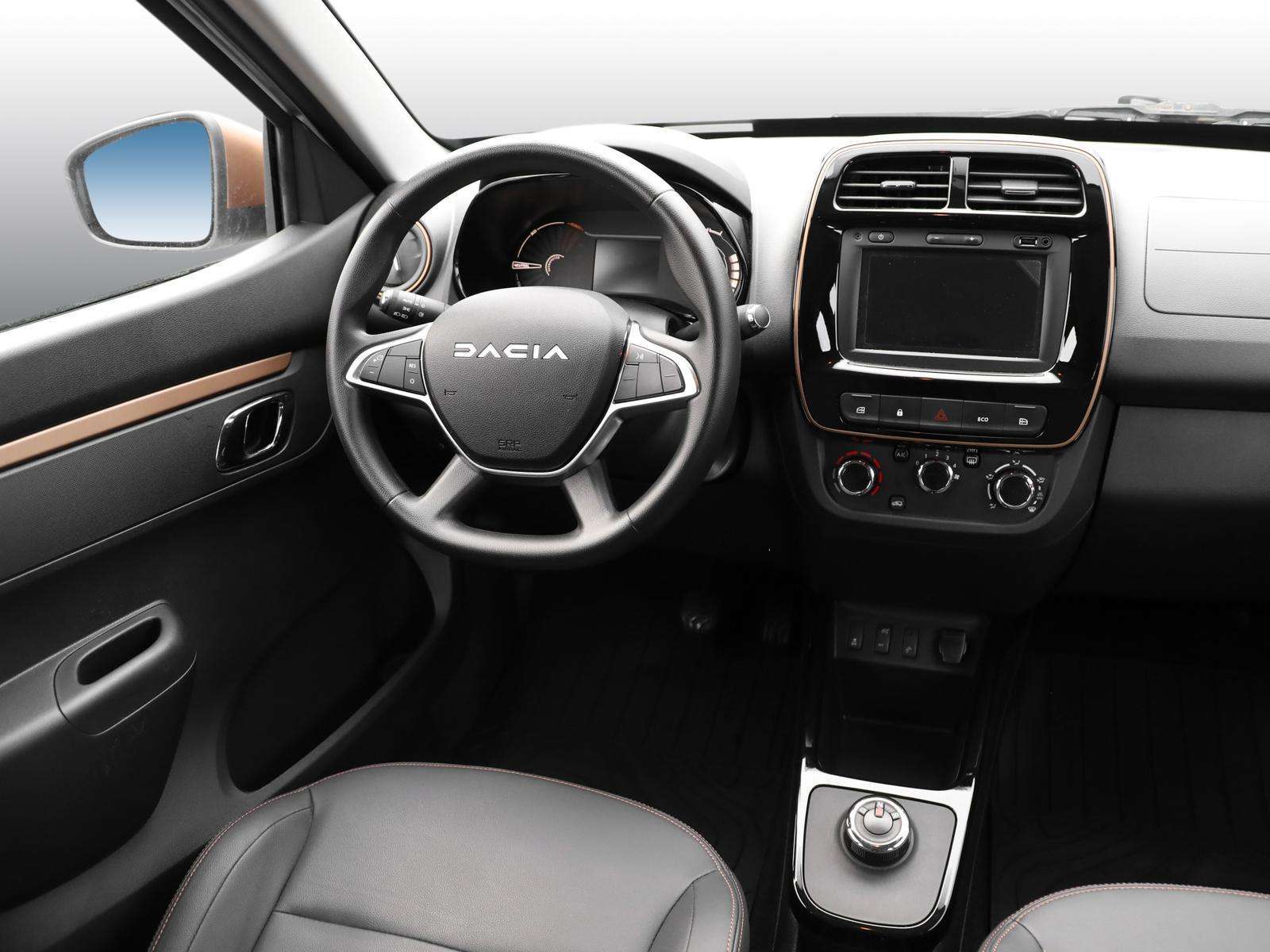 Fahrzeugbild eines Dacia Spring