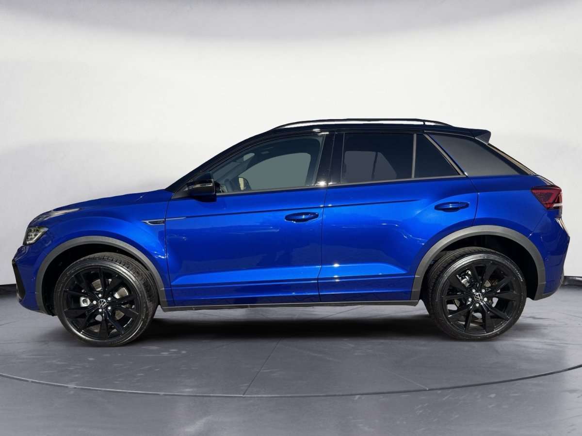 Fahrzeugbild eines Volkswagen T-Roc