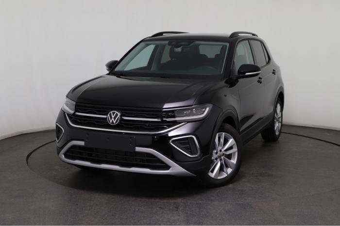 Fahrzeugbild eines Volkswagen T-Cross