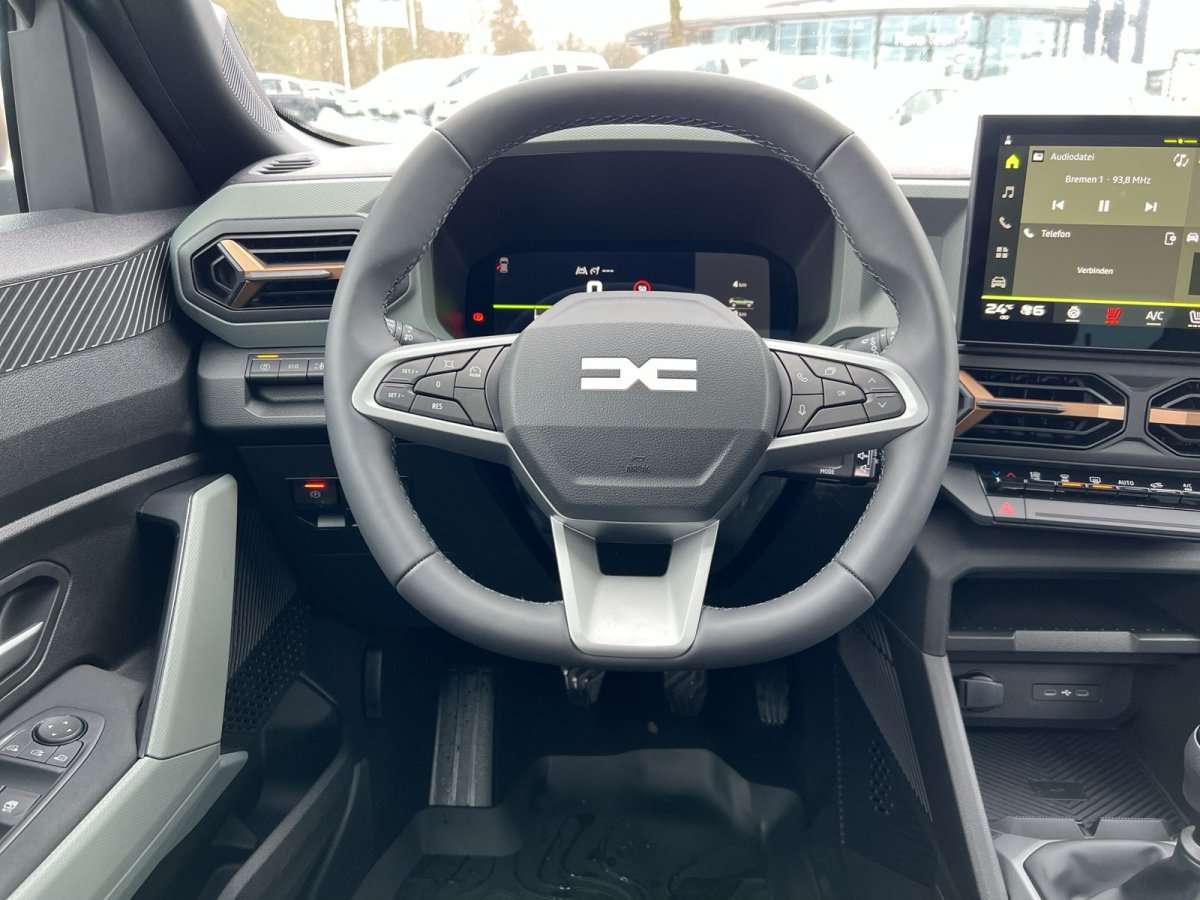 Fahrzeugbild eines Dacia Bigster