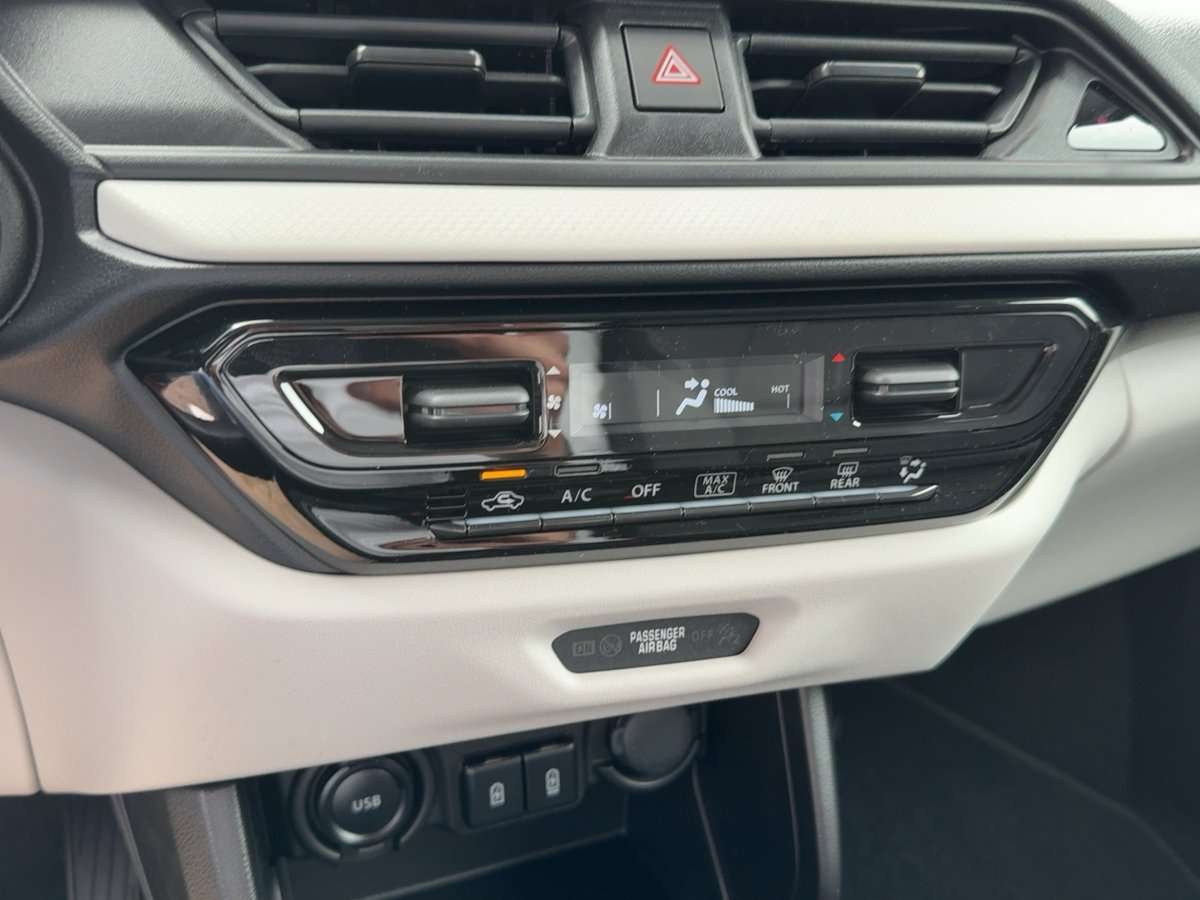 Fahrzeugbild eines Suzuki Swift