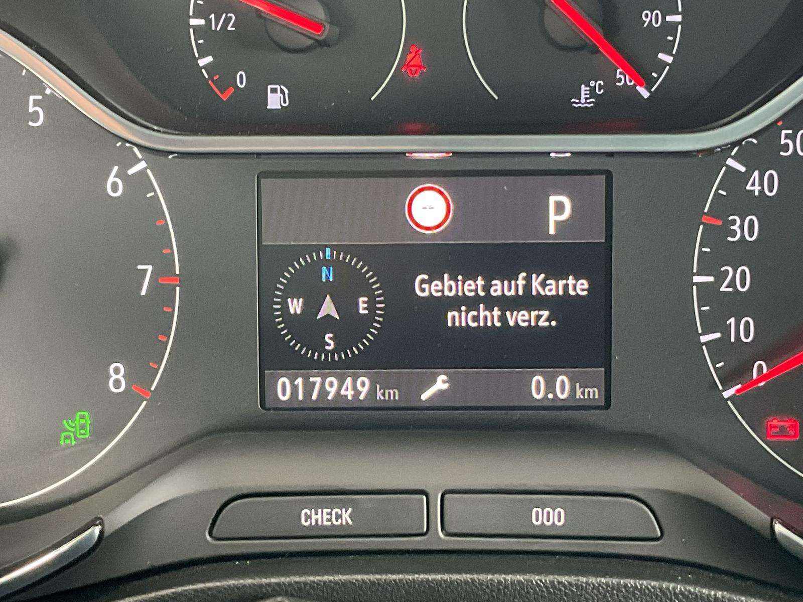 Fahrzeugbild eines Opel Crossland X