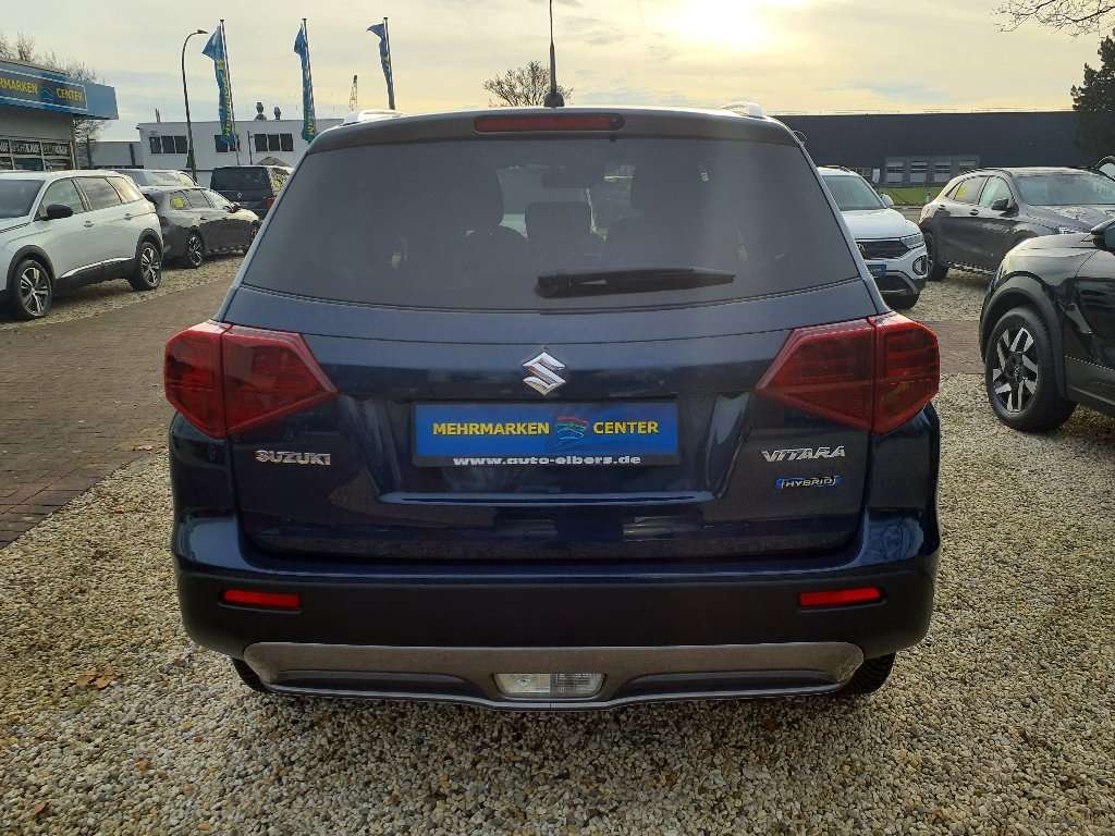 Fahrzeugbild eines Suzuki Vitara