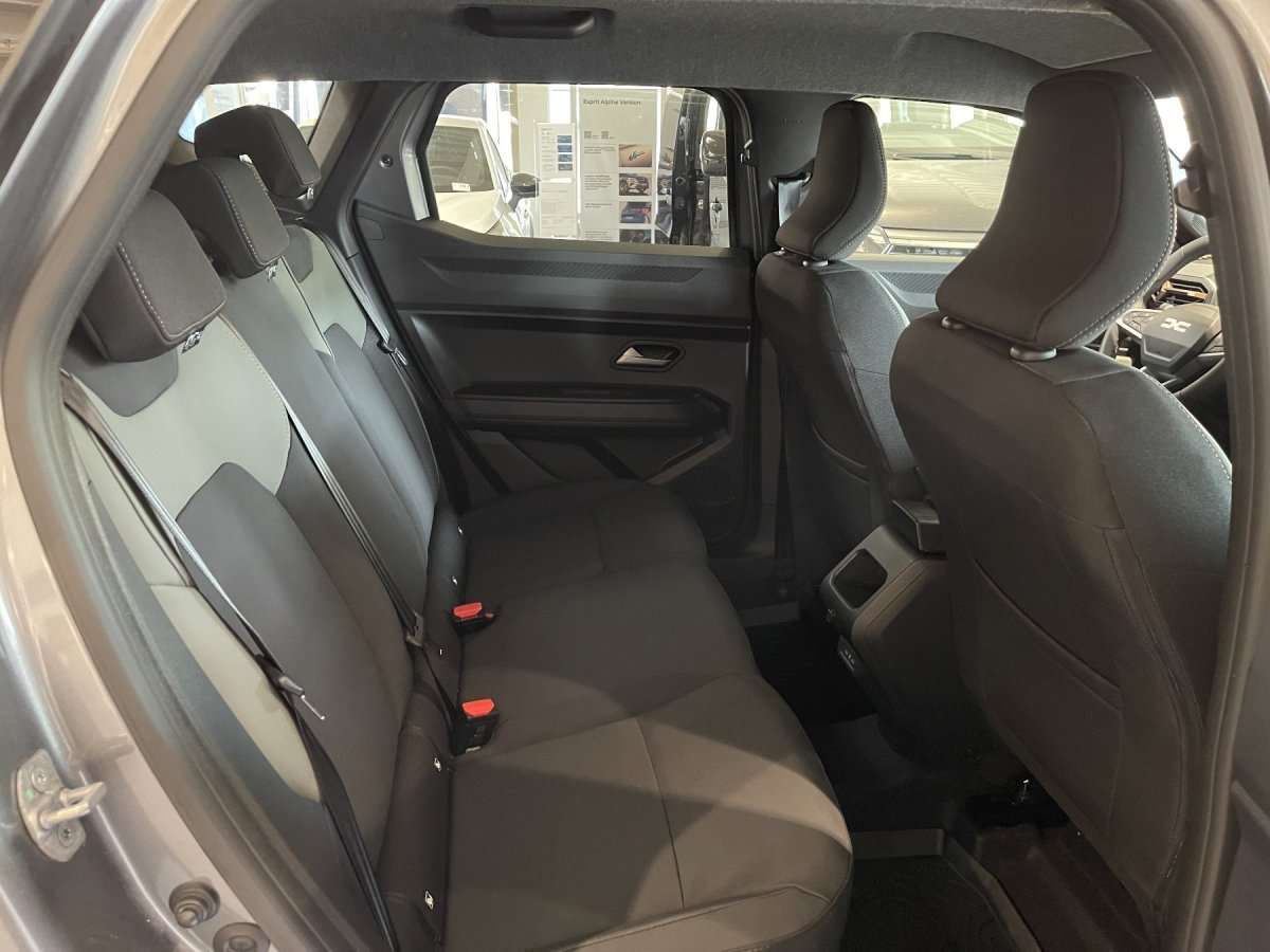 Fahrzeugbild eines Dacia Duster