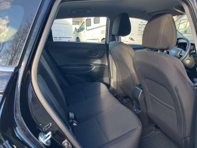 Fahrzeugbild eines Hyundai i20