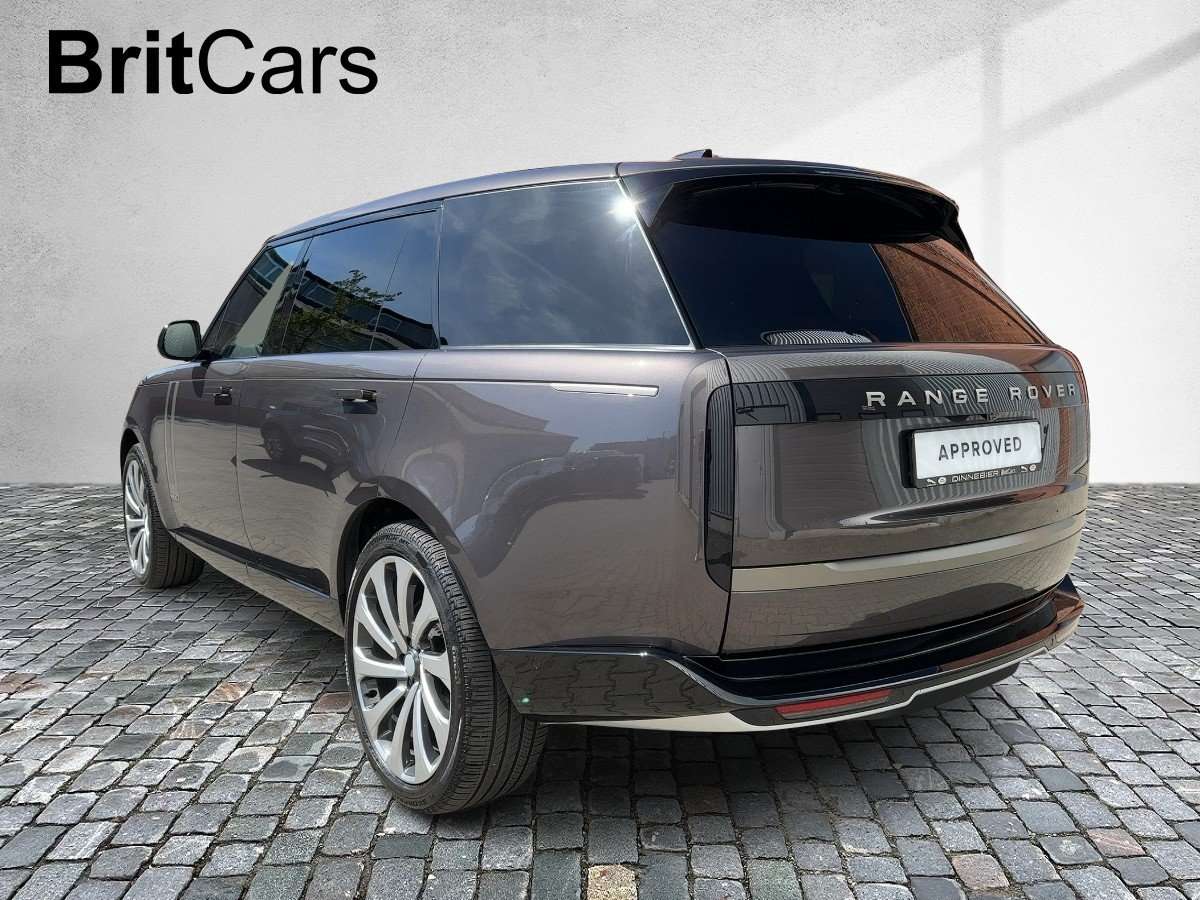 Fahrzeugbild eines Land Rover Range Rover