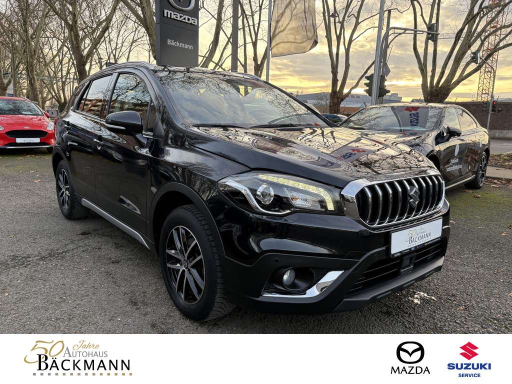 Fahrzeugbild eines Suzuki S-Cross