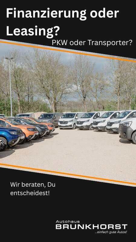 Fahrzeugbild eines Dacia Duster