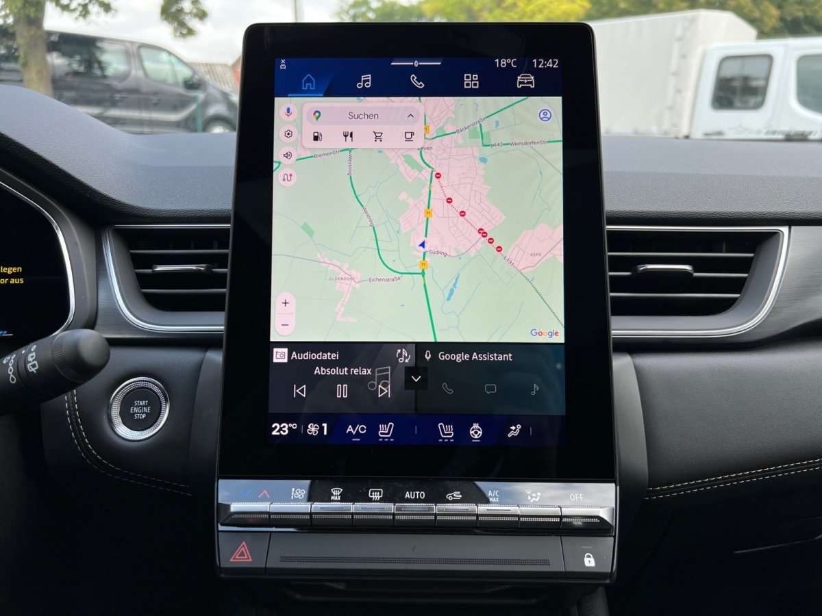 Fahrzeugbild eines Renault Symbioz