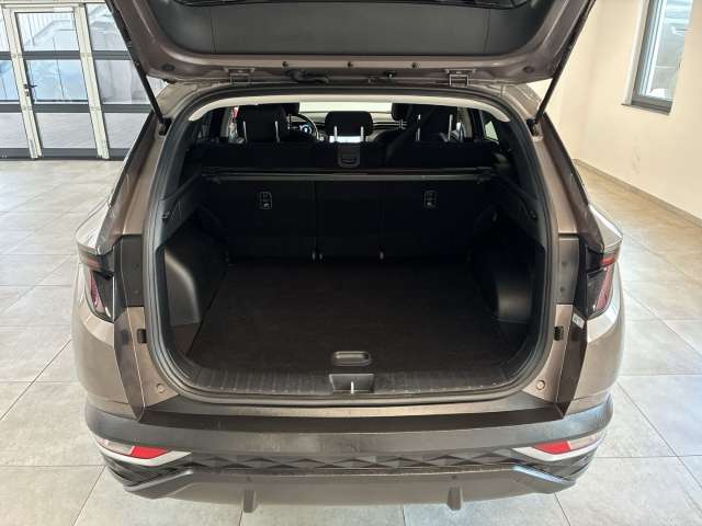 Fahrzeugbild eines Hyundai Tucson
