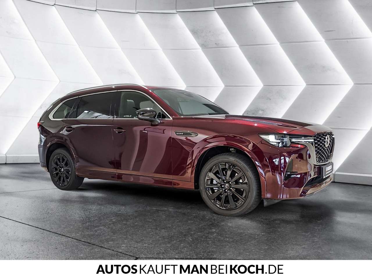 Fahrzeugbild eines Mazda CX-80