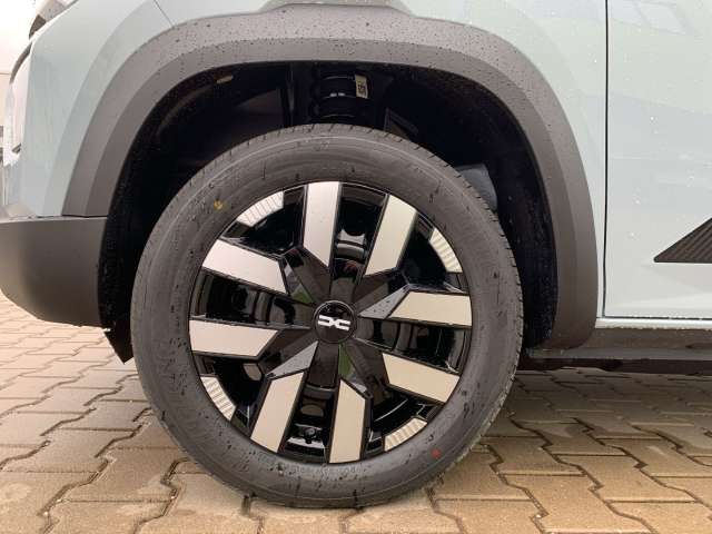 Fahrzeugbild eines Dacia Spring