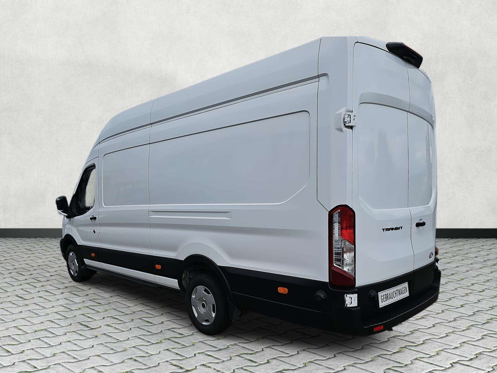 Fahrzeugbild eines Ford Transit