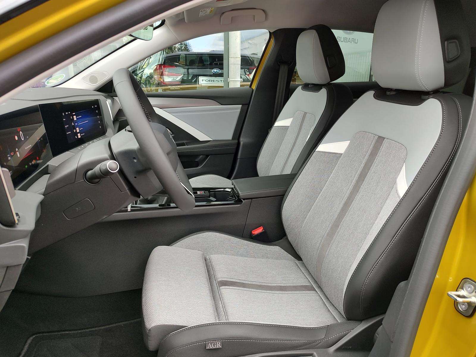Fahrzeugbild eines Opel Astra