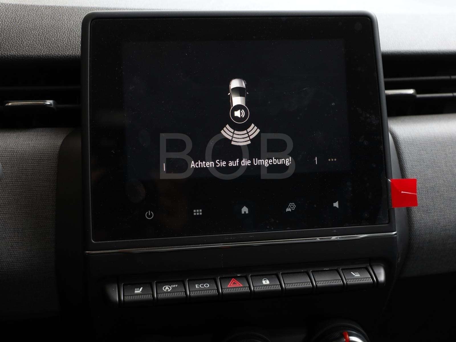 Fahrzeugbild eines Renault Clio