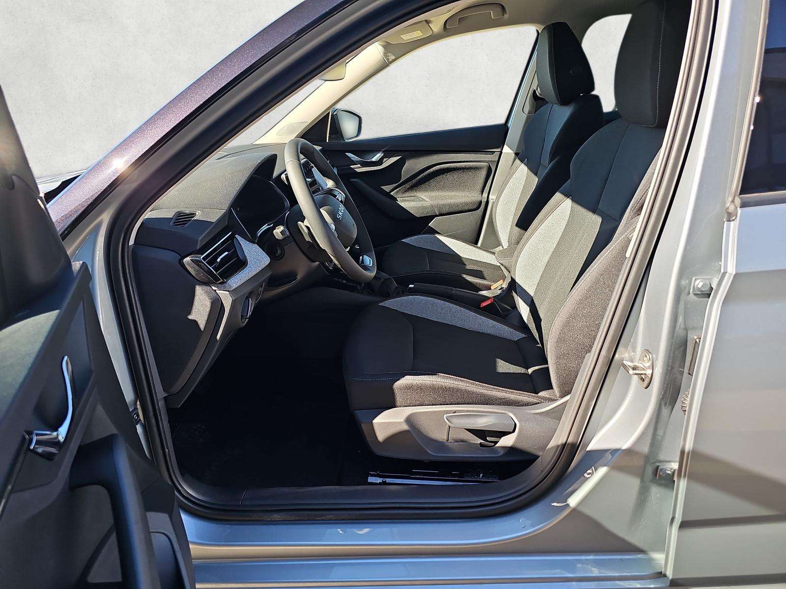 Fahrzeugbild eines Skoda Kamiq