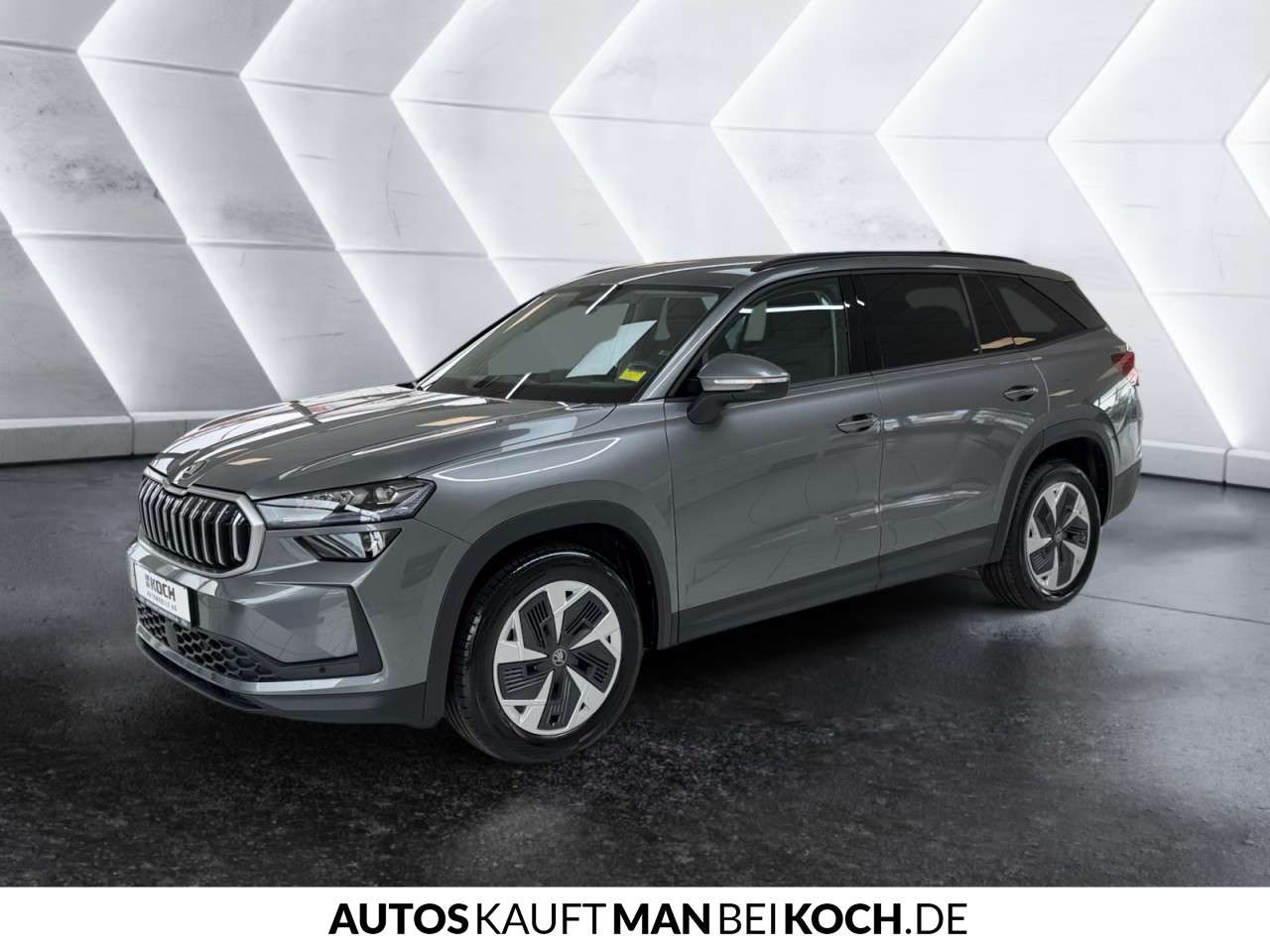 Fahrzeugbild eines Skoda Kodiaq
