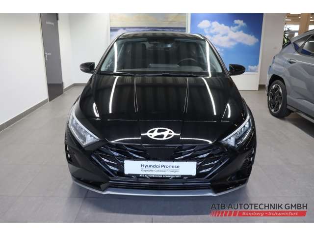 Fahrzeugbild eines Hyundai i20