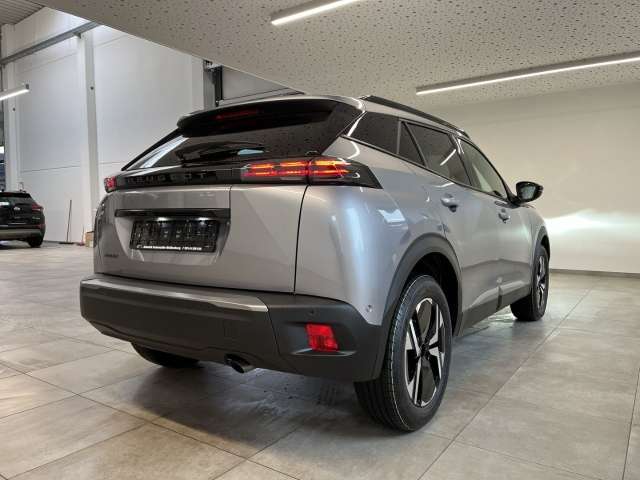 Fahrzeugbild eines Peugeot 2008