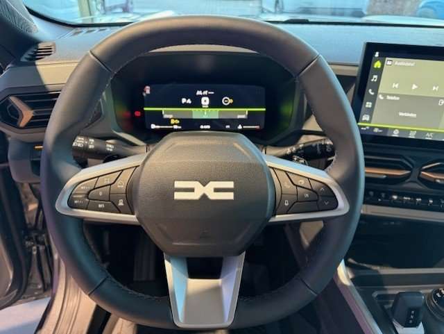 Fahrzeugbild eines Dacia Bigster