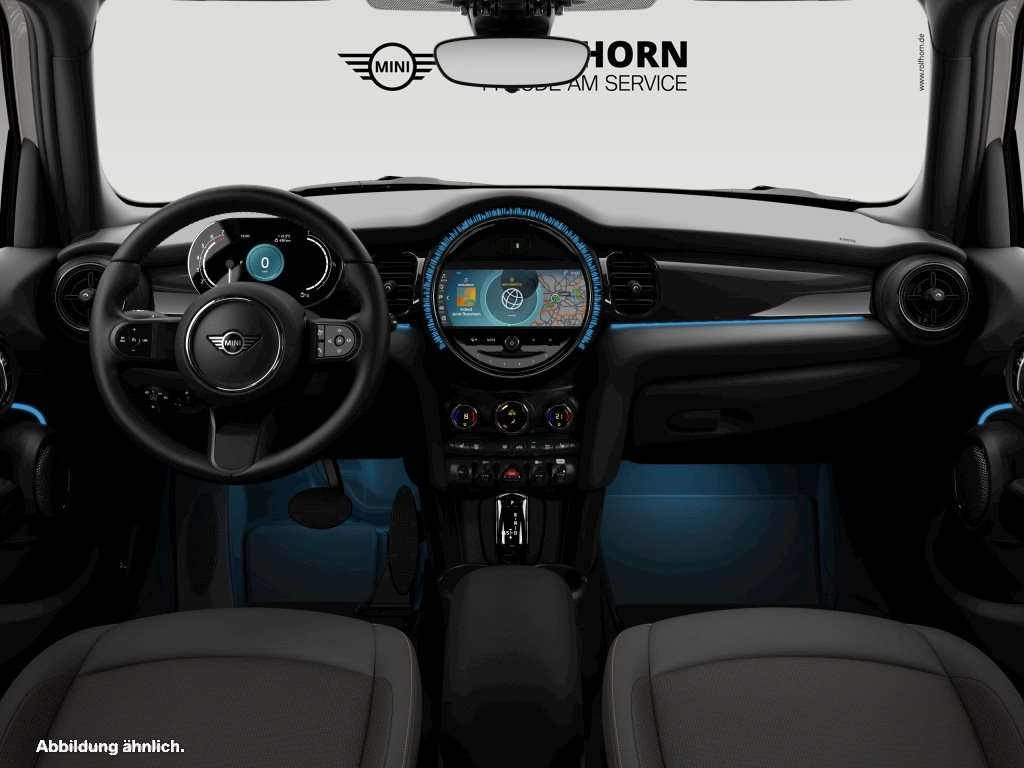Fahrzeugbild eines MINI COOPER