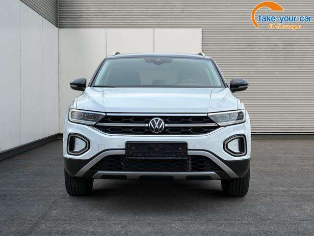 Fahrzeugbild eines Volkswagen T-Roc