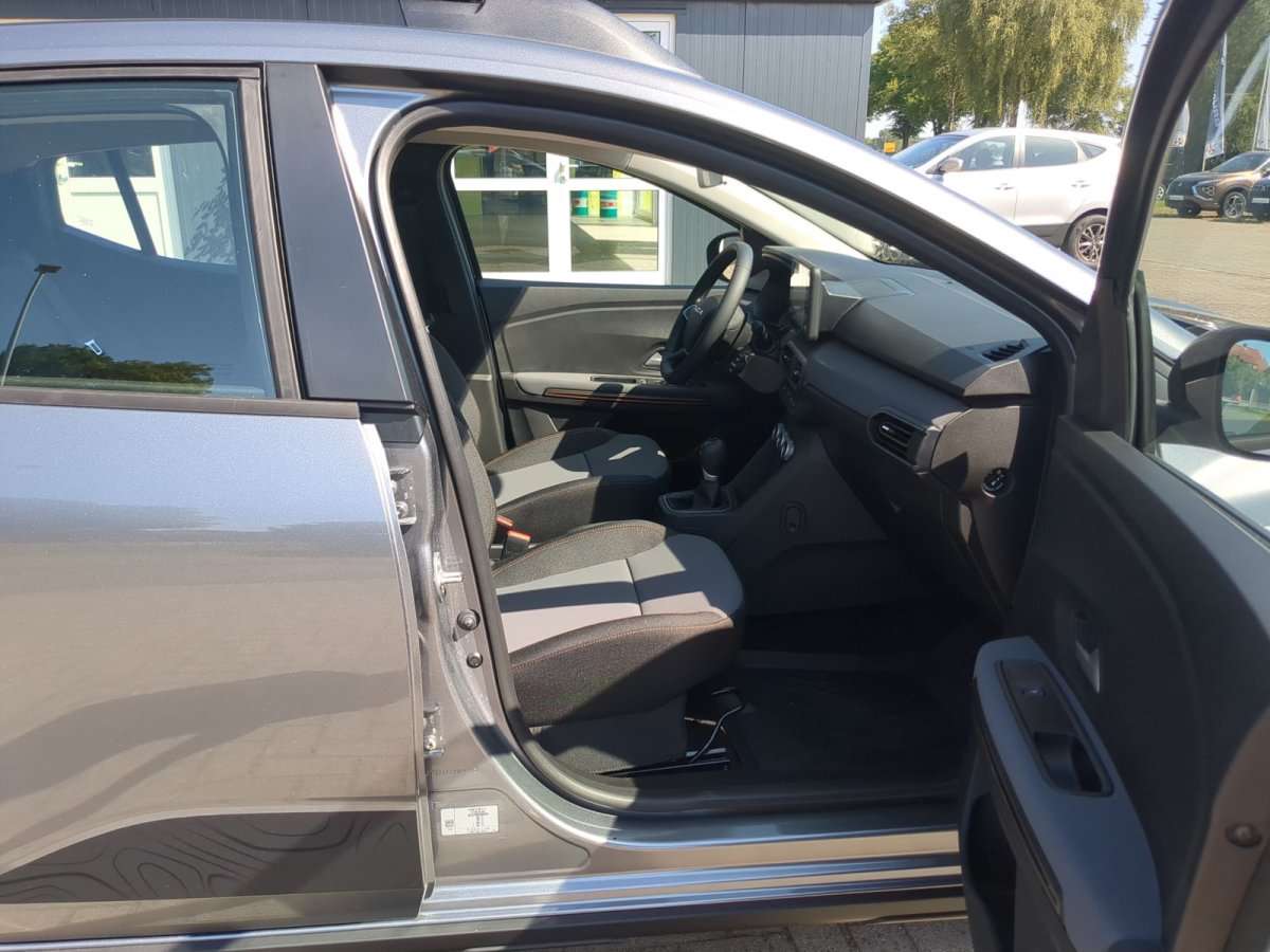 Fahrzeugbild eines Dacia Sandero