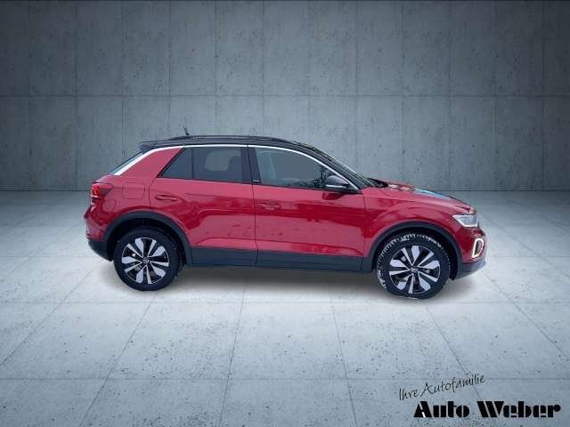 Fahrzeugbild eines Volkswagen T-Roc
